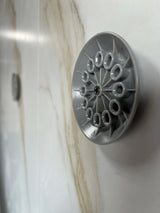 Badkamerspiegel 80cm LED, touch knop, anti-condens