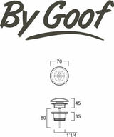 Mees keramische clickwaste mat grijs