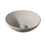 Solid surface waskom Sanne beige