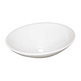 Waskom Femte Solid Surface White Matt 51x37x13,5cm