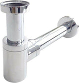 Wastafel Sifon Chroom