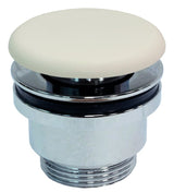 Maud \/ Sanne \/ Tess Clickwaste solid waskom beige