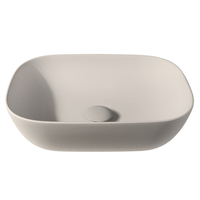 Solid surface waskom Maud beige