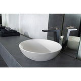 Solid surface waskom Sanne greige EXT