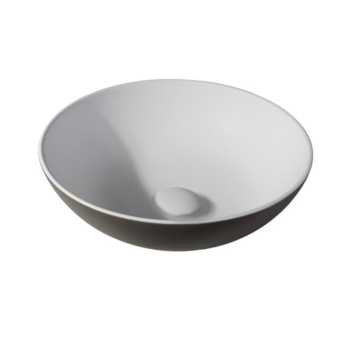 Solid surface waskom Sanne moka EXT
