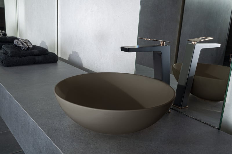 Solid surface waskom Sanne moka