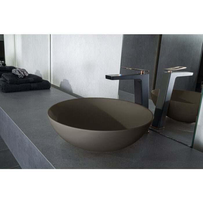 Solid surface waskom Sanne moka