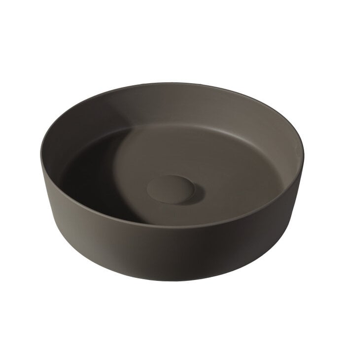 Solid surface waskom Tess moka