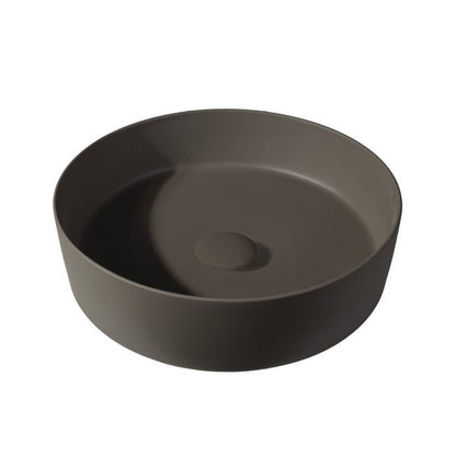 Solid surface waskom Tess moka