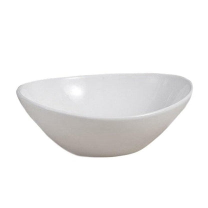 Waskom keramiek wit 40x33x14.5cm