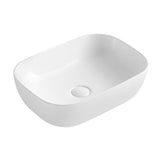 Waskom keramiek wit 45.5x32.5x13.5cm