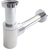 Wastafel Sifon Chroom