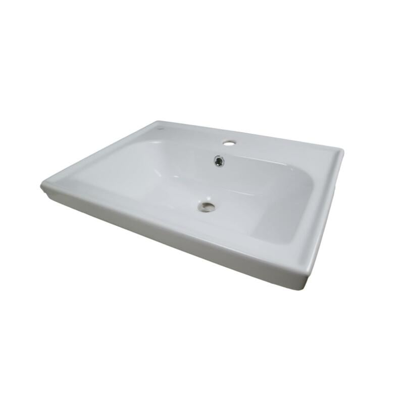 Keramische wastafel Finn 60cm
